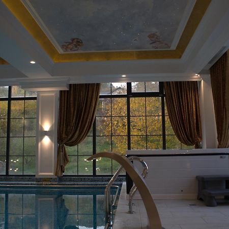 Hotel Noblesse Boutique&Spa Râmnicu Vâlcea Exterior foto