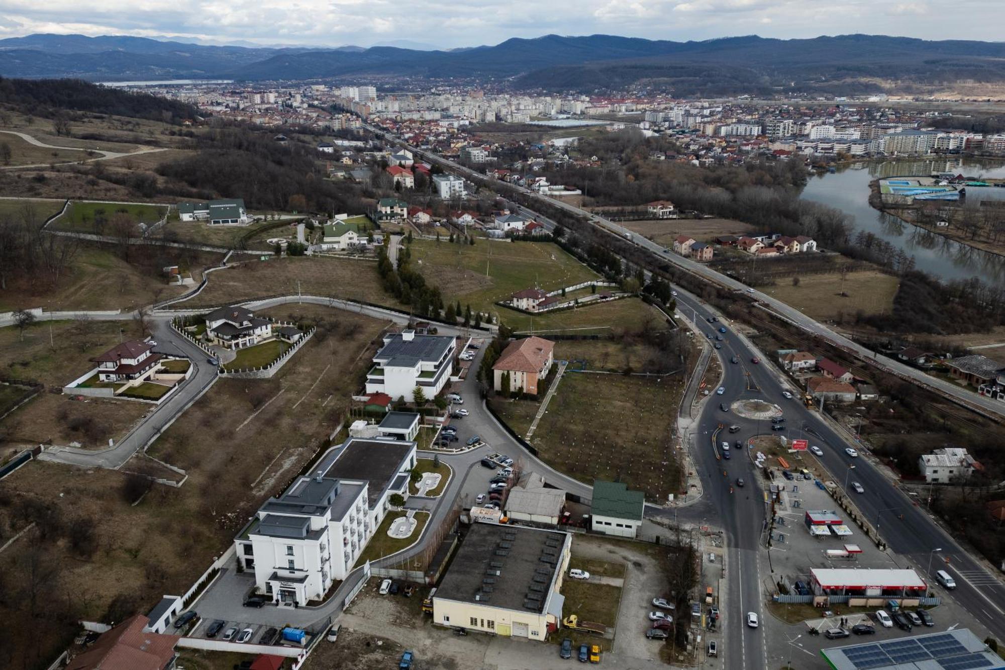 Hotel Noblesse Boutique&Spa Râmnicu Vâlcea Exterior foto