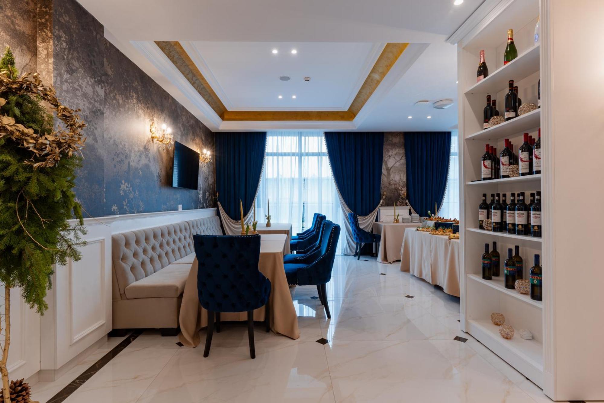 Hotel Noblesse Boutique&Spa Râmnicu Vâlcea Exterior foto