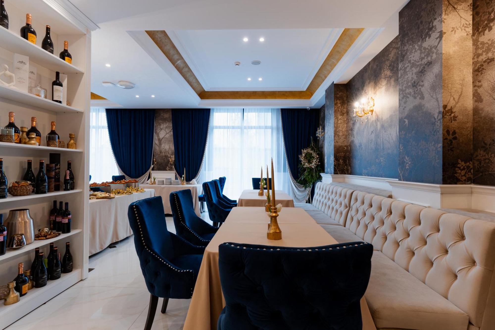 Hotel Noblesse Boutique&Spa Râmnicu Vâlcea Exterior foto