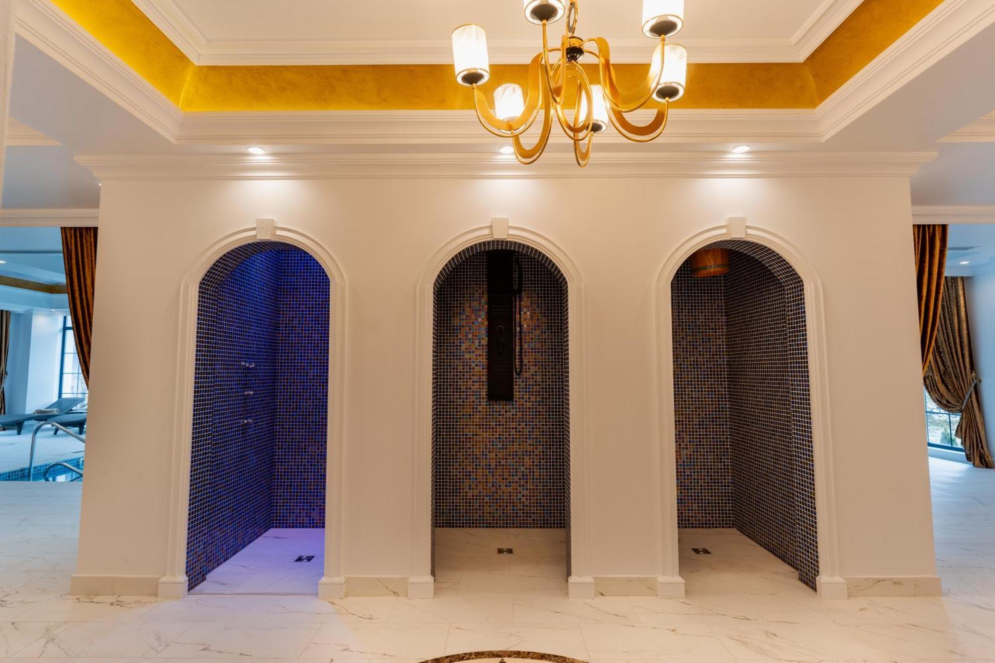Hotel Noblesse Boutique&Spa Râmnicu Vâlcea Exterior foto