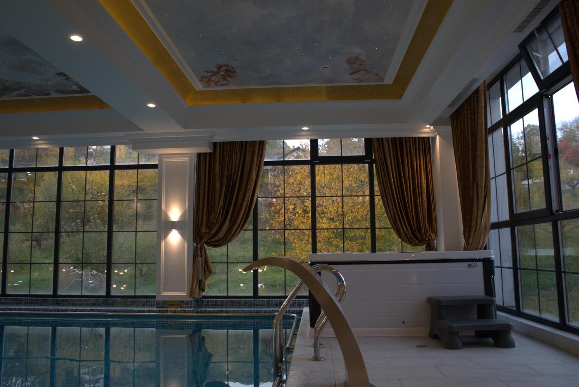 Hotel Noblesse Boutique&Spa Râmnicu Vâlcea Exterior foto